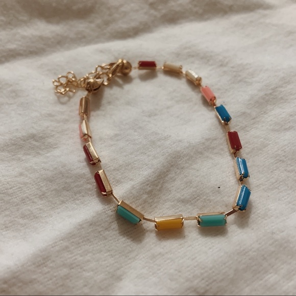 n e w | gold colored bracelet 💫✨ - Picture 3 of 4